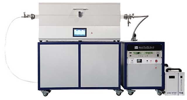 1200℃三溫區管式爐